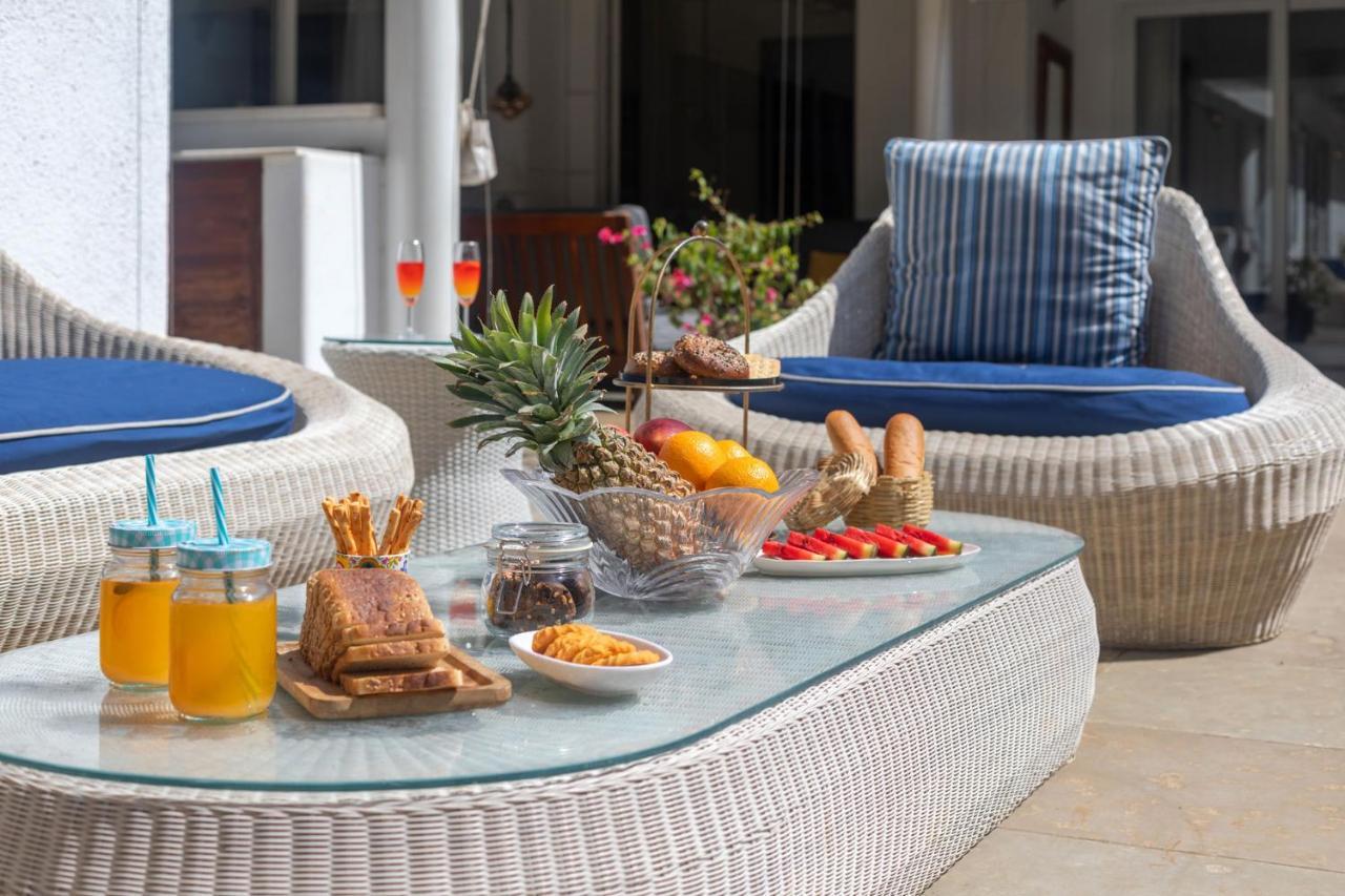 Hamptons Charm By Stayvista Luxury 5Br With Pool, Lawn & Table Tennis Alībāg Εξωτερικό φωτογραφία